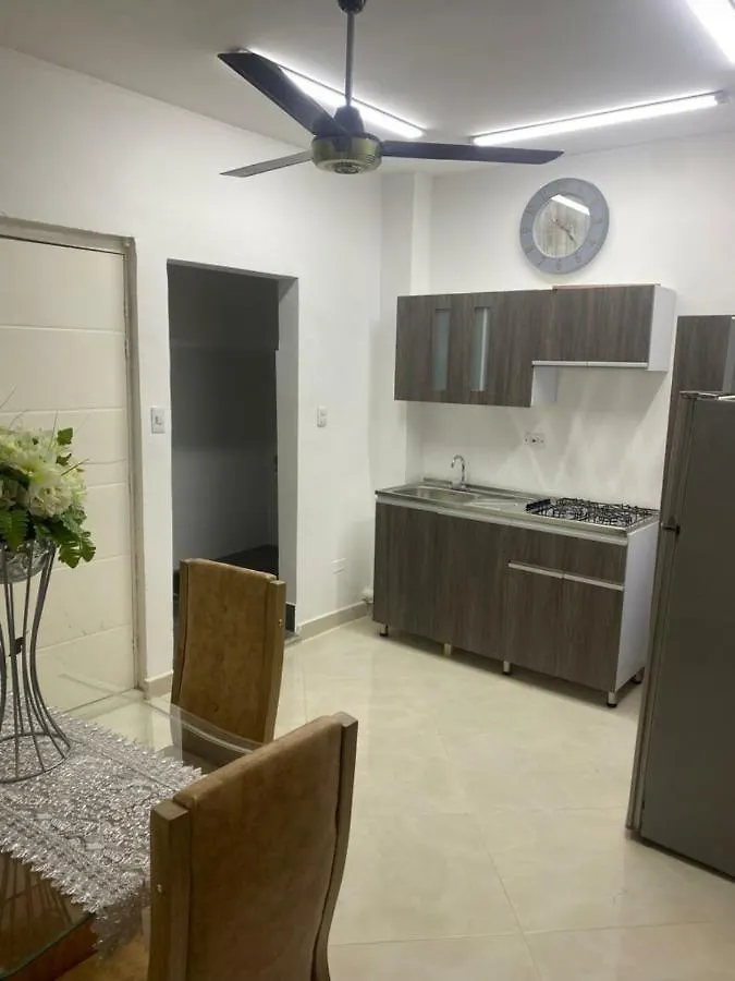 Cartagena Centro Apts Apartment Colombia