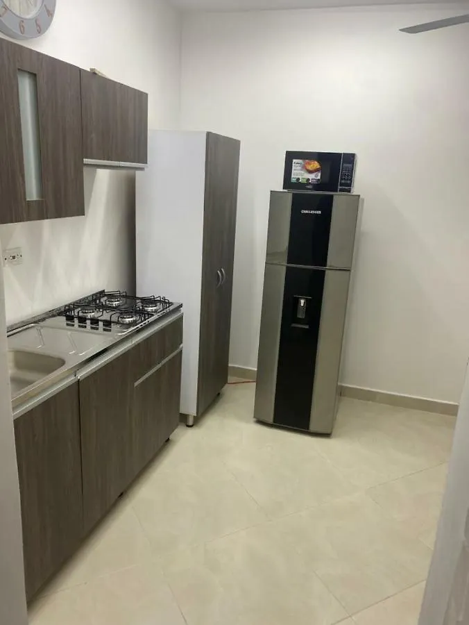 Cartagena Centro Apts Apartment 0*,