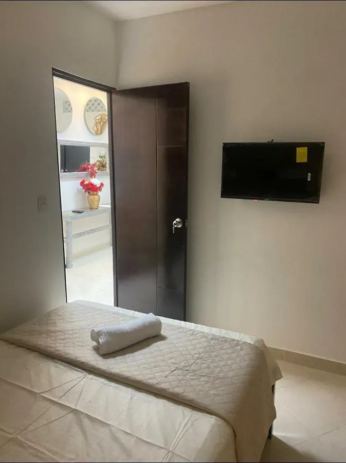 Cartagena Centro Apts Apartment Colombia